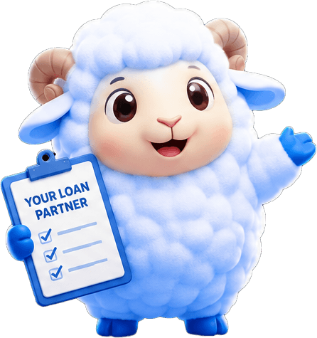 Amatak Loan Partner Mascot